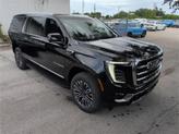 Thumbnail of 2025 Onyx Black GMC Yukon XL