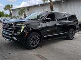 Thumbnail of 2025 Onyx Black GMC Yukon XL