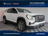 Photo of 2026 Summit White GMC Terrain