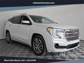 Photo of 2022 White Frost Tri-Coat GMC Terrain