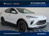 Photo of 2026 Summit White Buick Encore GX