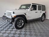 Thumbnail of 2018 Bright White Clearcoat Jeep Wrangler Unlimited
