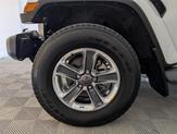Thumbnail of 2018 Bright White Clearcoat Jeep Wrangler Unlimited