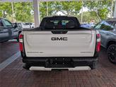 Thumbnail of 2025 Summit White GMC Sierra EV