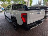 Thumbnail of 2025 Summit White GMC Sierra EV