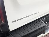 Thumbnail of 2025 Summit White GMC Sierra EV