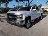 Thumbnail of 2018 Summit White Chevrolet Silverado 1500