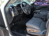 Thumbnail of 2018 Summit White Chevrolet Silverado 1500