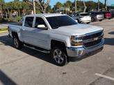 Thumbnail of 2018 Summit White Chevrolet Silverado 1500