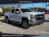 Photo of 2018 Summit White Chevrolet Silverado 1500