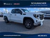 Photo of 2025 Summit White GMC Sierra 1500