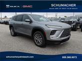 Photo of 2025 Moonstone Gray Metallic Buick Enclave