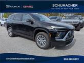 Photo of 2025 Ebony Twilight Metallic Buick Enclave