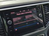 Thumbnail of 2023 Opal White Pearl Effect Volkswagen Atlas Cross Sport