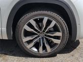Thumbnail of 2023 Opal White Pearl Effect Volkswagen Atlas Cross Sport
