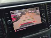 Thumbnail of 2023 Opal White Pearl Effect Volkswagen Atlas Cross Sport