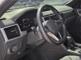 Thumbnail of 2023 Opal White Pearl Effect Volkswagen Atlas Cross Sport