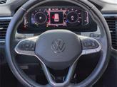 Thumbnail of 2023 Opal White Pearl Effect Volkswagen Atlas Cross Sport