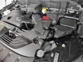 Thumbnail of 2022 Black Obsidian INFINITI QX50