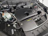 Thumbnail of 2022 Black Obsidian INFINITI QX50
