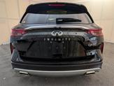 Thumbnail of 2022 Black Obsidian INFINITI QX50