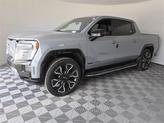 Thumbnail of 2025 Gray GMC Sierra EV