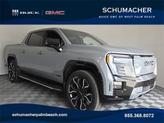 Photo of 2025 Gray GMC Sierra EV