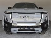 Thumbnail of 2025 Gray GMC Sierra EV
