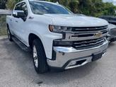 Photo of 2019 Summit White Chevrolet Silverado 1500