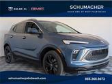 Photo of 2026 Ocean Blue Metallic Buick Encore GX