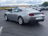 Thumbnail of 2025 Iconic Silver Metallic Ford Mustang
