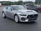 Thumbnail of 2025 Iconic Silver Metallic Ford Mustang
