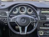 Thumbnail of 2014 Diamond White Metallic Mercedes-Benz CLS-Class
