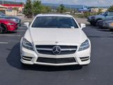 Thumbnail of 2014 Diamond White Metallic Mercedes-Benz CLS-Class