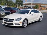 Thumbnail of 2014 Diamond White Metallic Mercedes-Benz CLS-Class