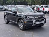Thumbnail of 2025 Shadow Black Ford Bronco Sport