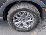 Thumbnail of 2025 Shadow Black Ford Bronco Sport