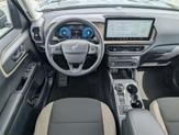 Thumbnail of 2025 Shadow Black Ford Bronco Sport
