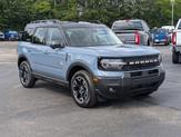 Thumbnail of 2025 Azure Gray Metallic Ford Bronco Sport