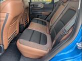 Thumbnail of 2025 Velocity Blue Metallic Ford Bronco Sport