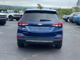 Thumbnail of 2022 Blue Glow Metallic Chevrolet Equinox