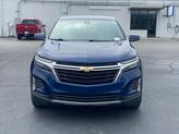 Thumbnail of 2022 Blue Glow Metallic Chevrolet Equinox
