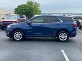 Thumbnail of 2022 Blue Glow Metallic Chevrolet Equinox