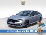 Photo of 2019 Lunar Silver Metallic Honda Civic