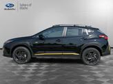Thumbnail of 2025 Crystal Black Silica Subaru Crosstrek