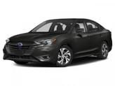 Photo of 2025 Crystal Black Silica Subaru Legacy