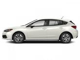 Thumbnail of 2022 Crystal White Pearl Subaru Impreza