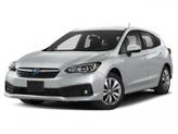 Thumbnail of 2022 Crystal White Pearl Subaru Impreza