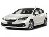 Photo of 2022 Crystal White Pearl Subaru Impreza