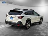 Thumbnail of 2025 Ice Silver Metallic Subaru Outback